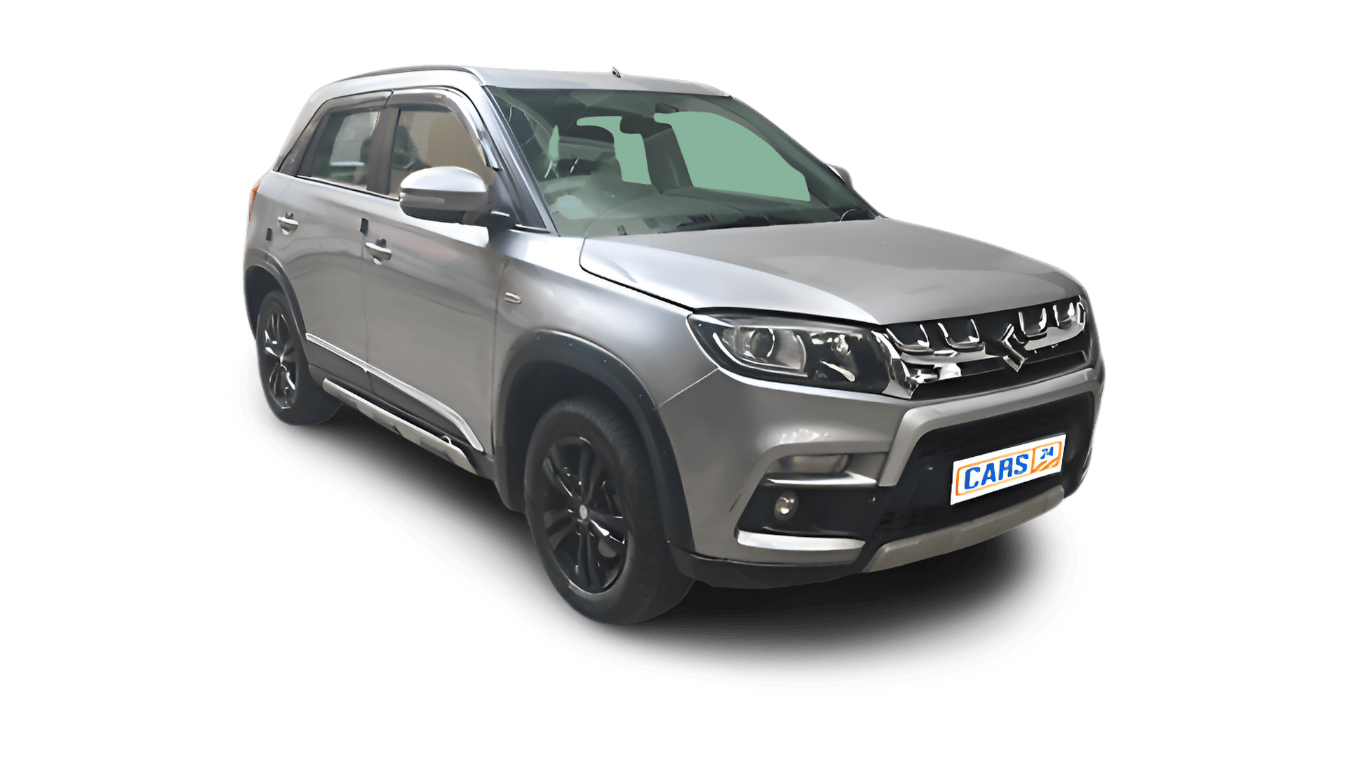 2016 Maruti Vitara Brezza - SUV - Diesel - Manual - ₹5.92 lakh
